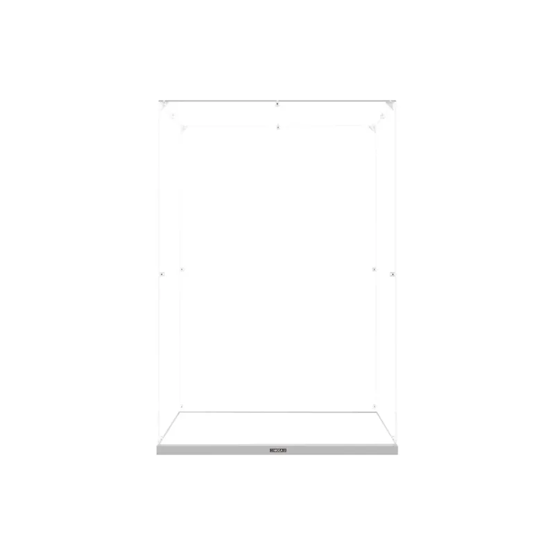 KGBOX SPACE Molly BEAMS Figure 1000% 400% Trendy Play Acrylic Display Case Model Accessories-15