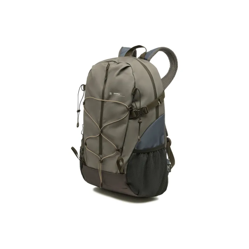 LiNing Polyester Backpack Regular Unisex Stone Lotus Umber-1