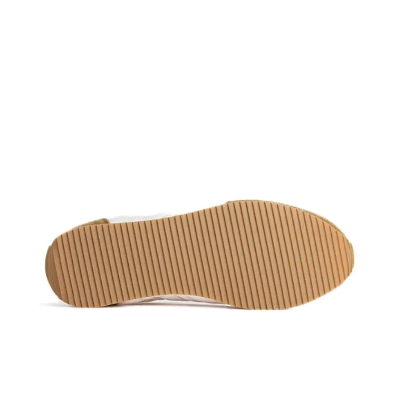 TOTEME Low Top Casual Shoes Women's White Brown-5