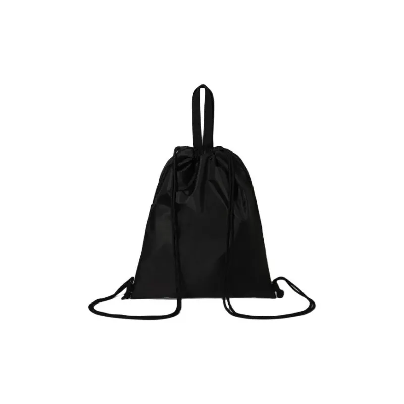 FILA Polyester Backpack Unisex Black-1