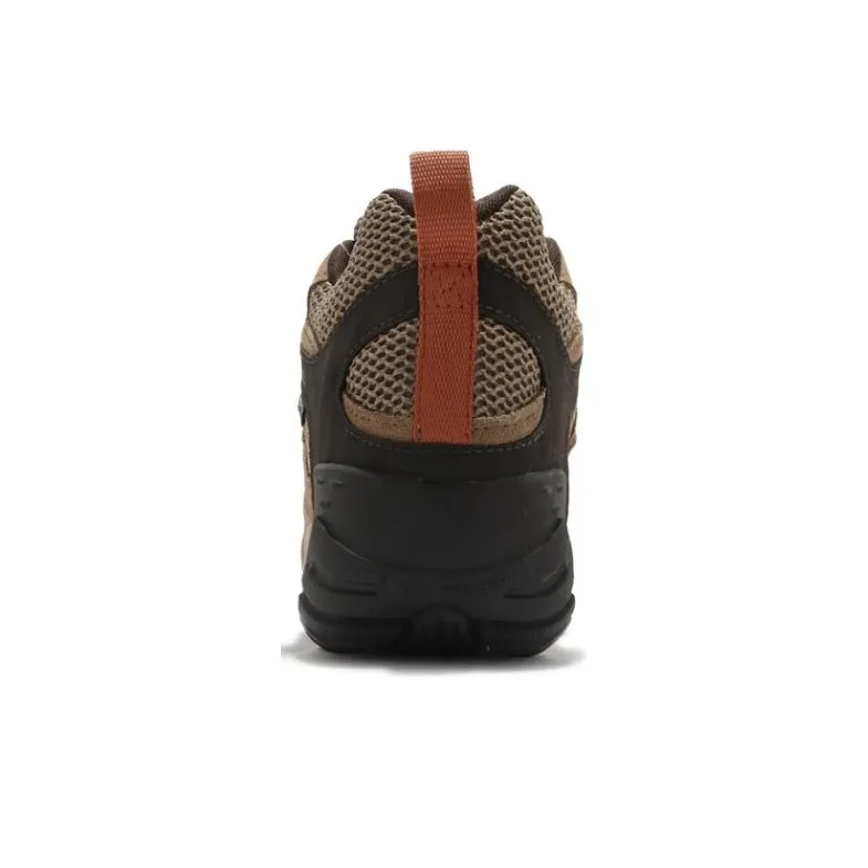MERRELL Alverstone Mid GTX Durable Breathable Mid-Top Outdoor Shoes Men's Brown-3