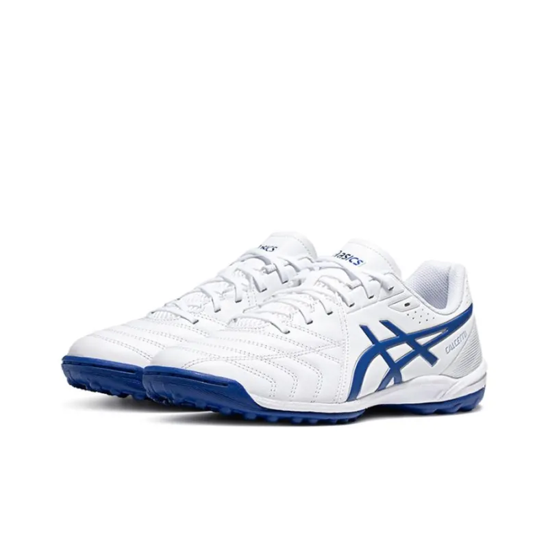 Asics Calcetto K Wd 9 Tf 'White Blue'-2