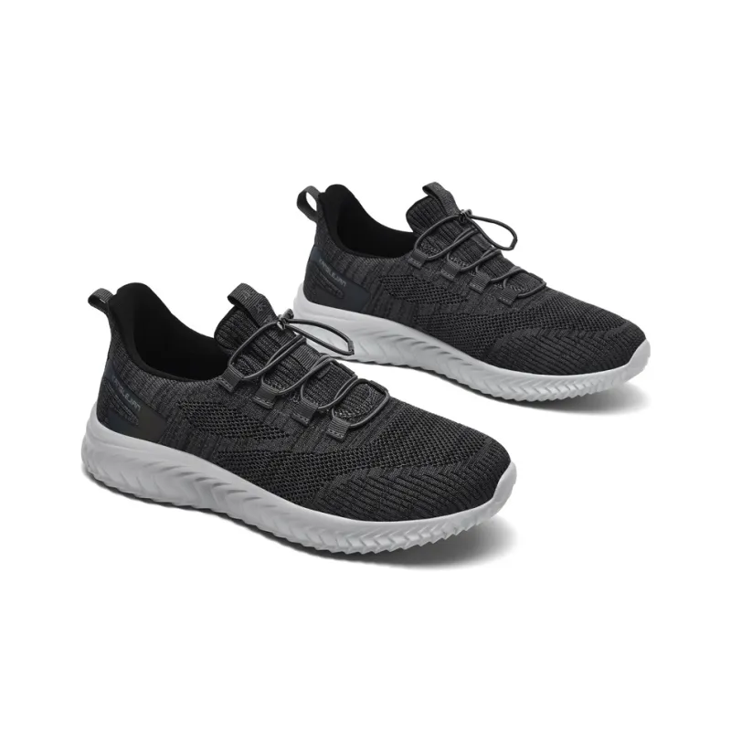 Recreation Cushioning Moisture-Wicking Rebound Lightweight Breathable Low-Top Casual Shoes Men's-9