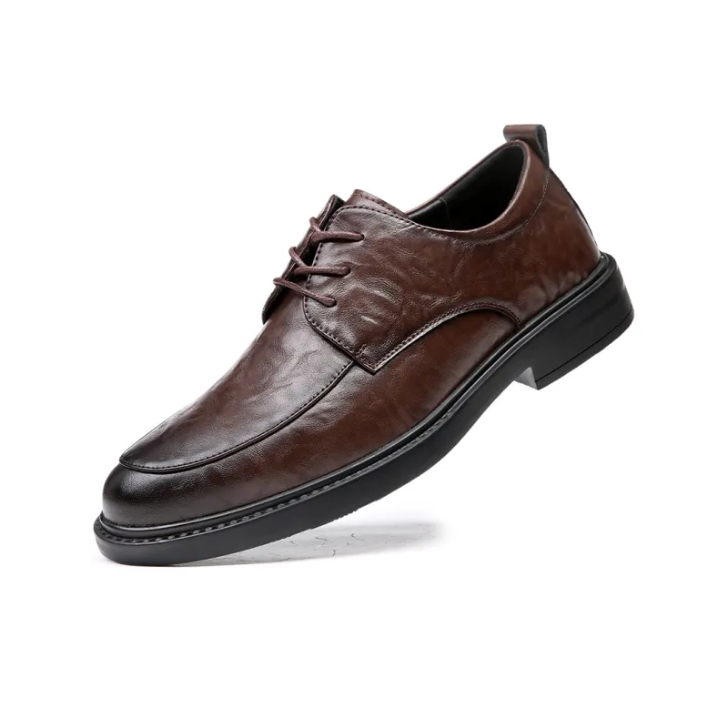 Take A Break Dress Shoes Men's Black-7