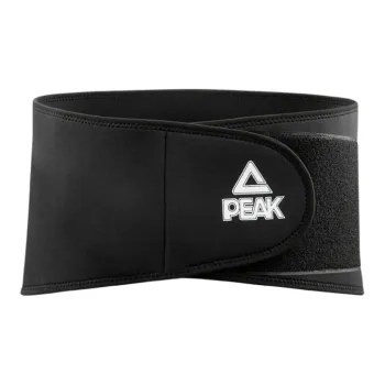 PEAK Back Support Braces Fitness Yoga Breathable Warm Protective Rehabilitation Compression Unisex