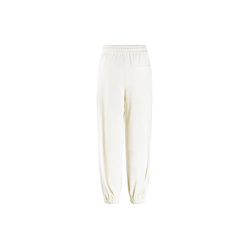 THE SEA LIFE Casual Pants Women's Cloud White-1