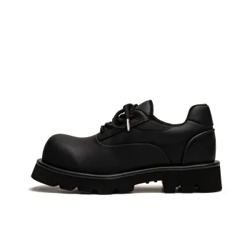 1997K Men's Casual Shoes Men Low Top Black