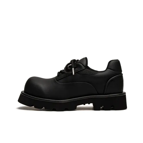 1997K Men's Casual Shoes Men Low-Top Black