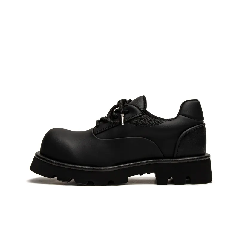 1997K Men's Casual Shoes Men Low Top Black-0