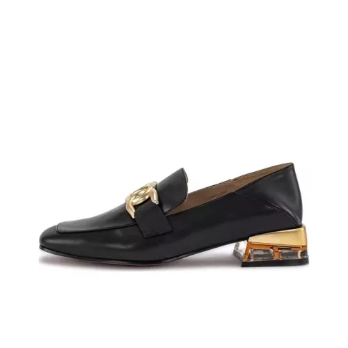 SAM EDELMAN Loafers Women's Black
