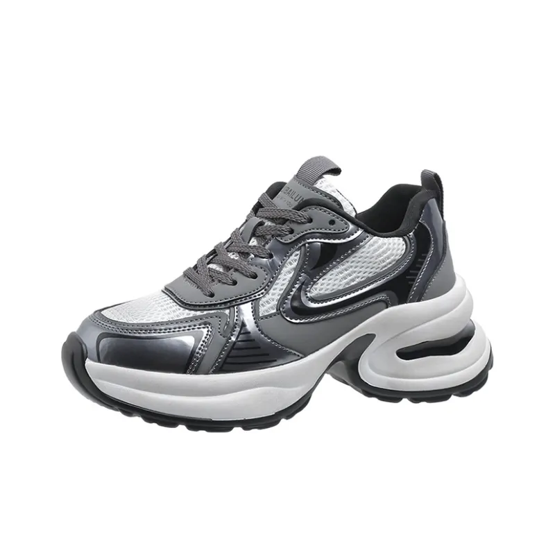 Handsome Running Sheep High-Top Casual Shoes Women's-6