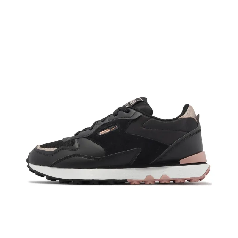 PUMA Rider Fvw 'Glam Black Rose Gold' Women's-0