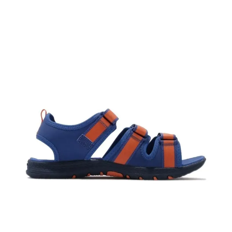 MERRELL M Hydro Creek Beach Sandals Women's Blue Orange-1