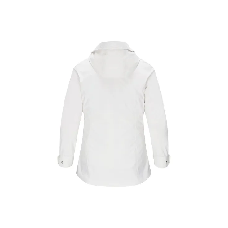 KOLON SPORT Travel Series Waterproof And Windproof Windbreaker Jacket Women's-3