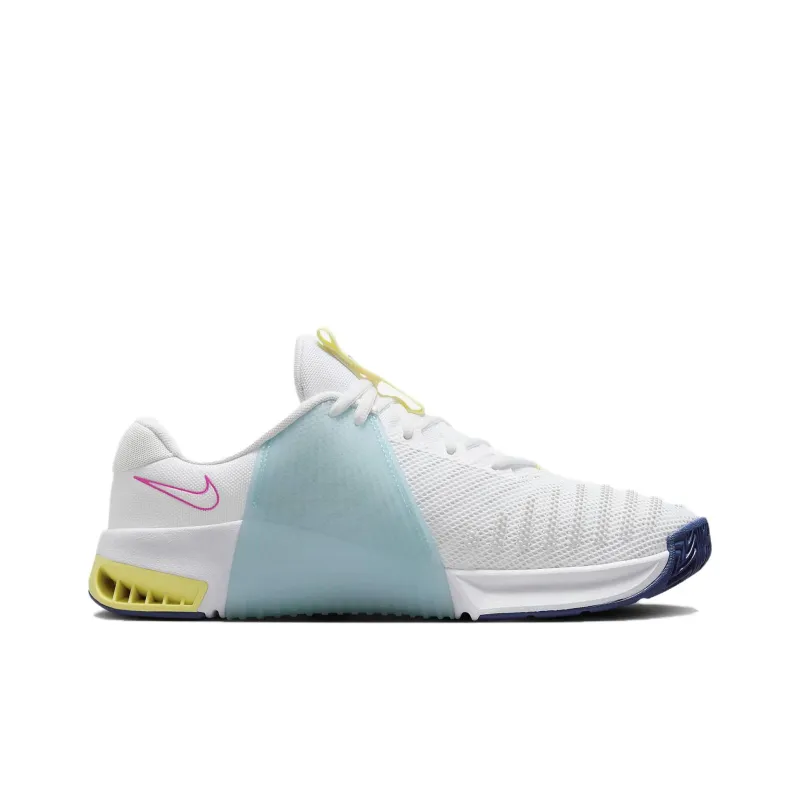 Nike Metcon 9 White Fierce Pink-1
