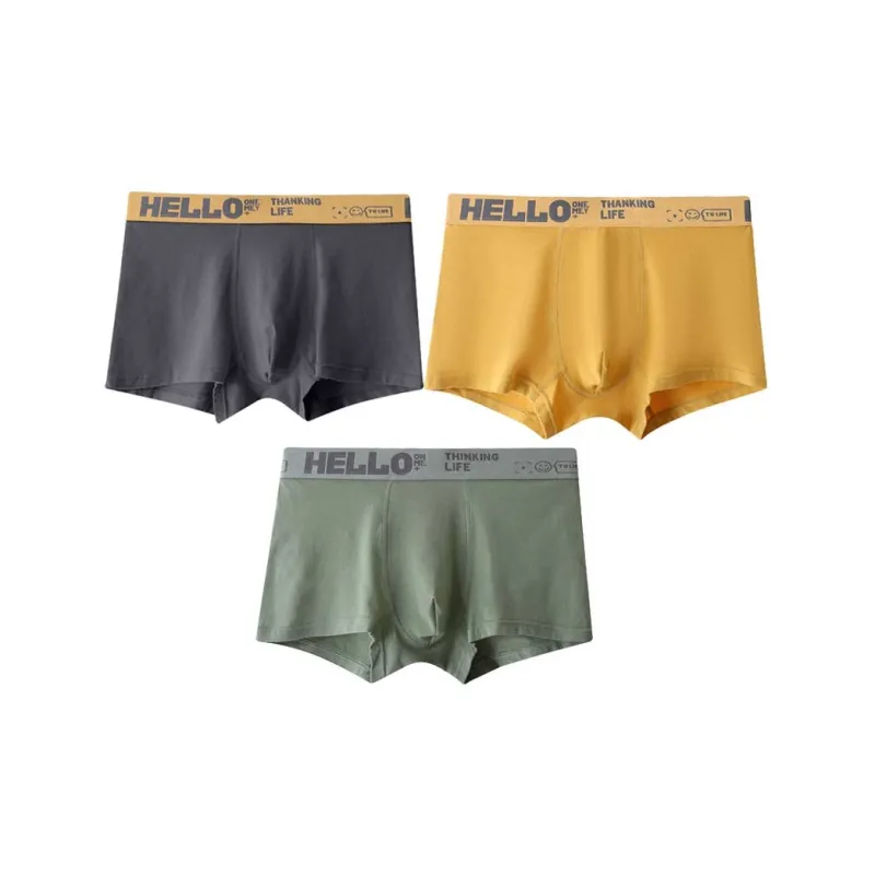 JEANSWEST Boxer Shorts Men's Combo Set-8