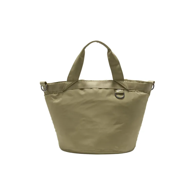 Nike Polyester Shoulder Bag, Crossbody Bag, Handbag Unisex Olive-2