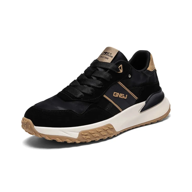 G.N.SHIJIA Low-Top Casual Shoes Men's-1