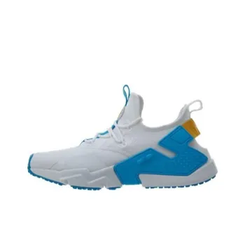 Nike Air Huarache Drift White Equator Blue
