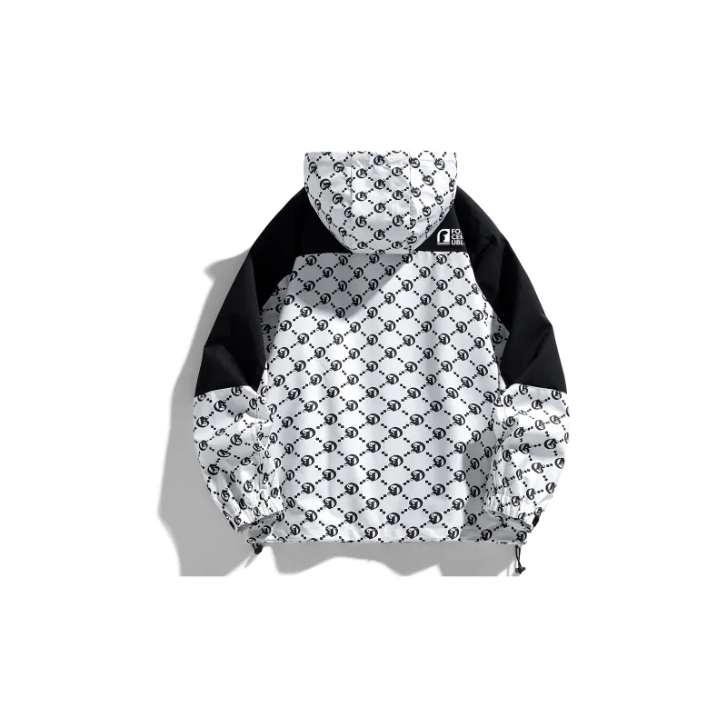 FORCEREPUBLIK Jackets Coats Unisex-3