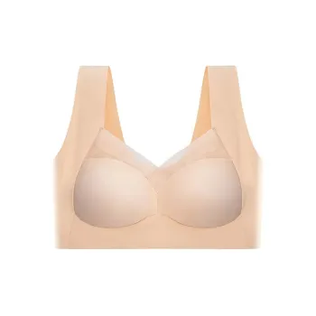 Flowers In Water Bra Women's Skin