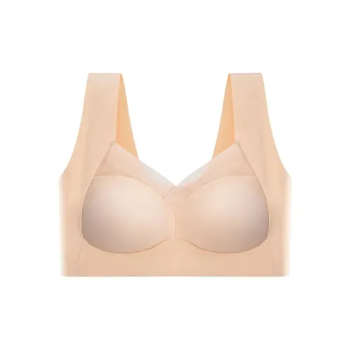 Flowers in water Women's Bras