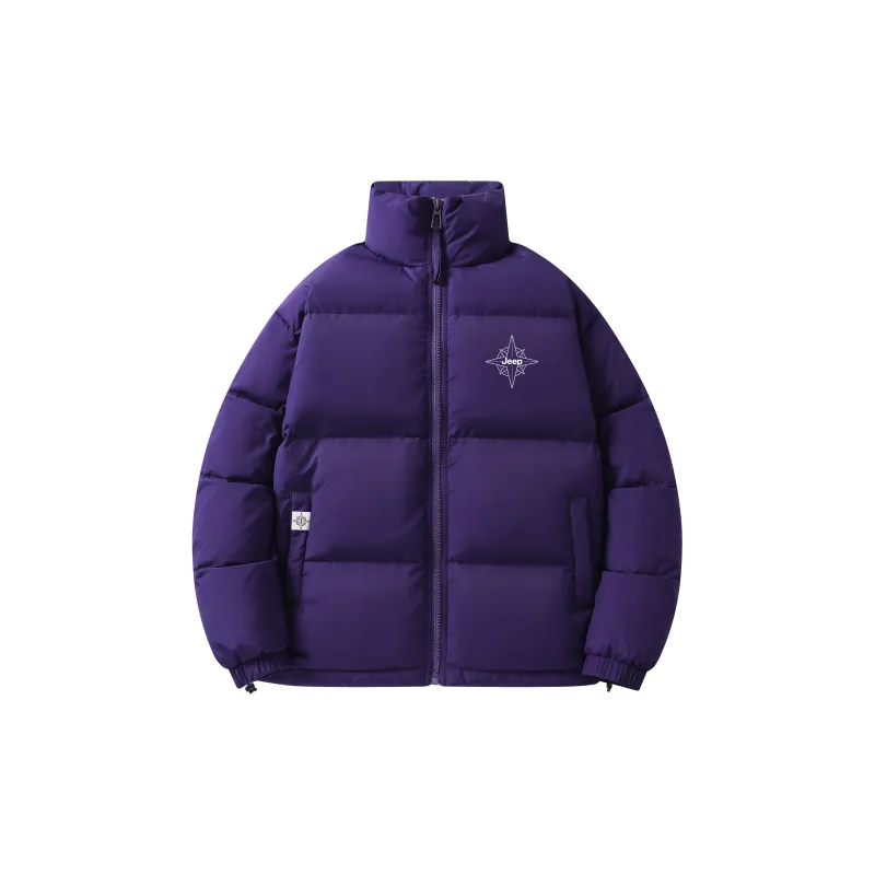 Jeep Down Jackets Unisex-7