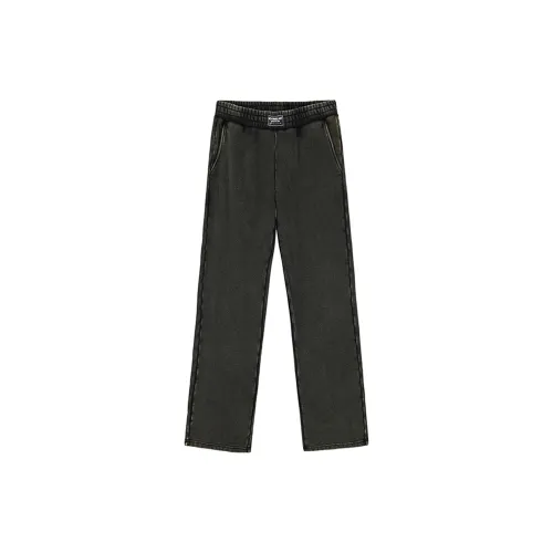 Iconslab X ICONS Lab Casual Pants Unisex Black