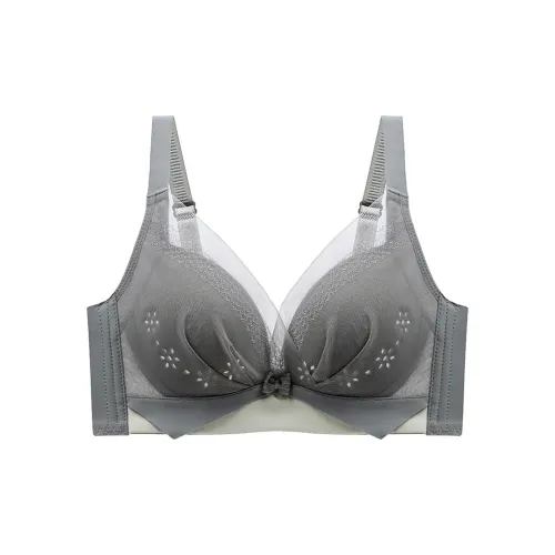 Flowers in water Women's Bras