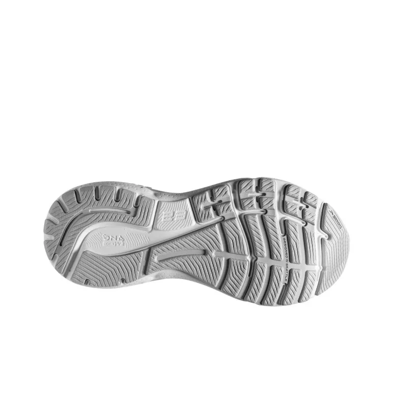 Brooks Women's Adrenaline GTS 23 'White Oyster'-5