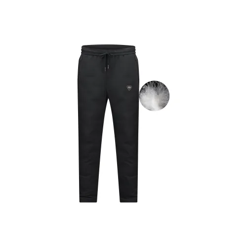 Jeep Down & Insulated Pants Unisex Black