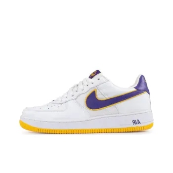Nike Air Force 1 Low White Grape Ice Varsity Maize
