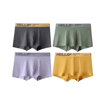 JEANSWEST Boxer Shorts Men's Combo Set