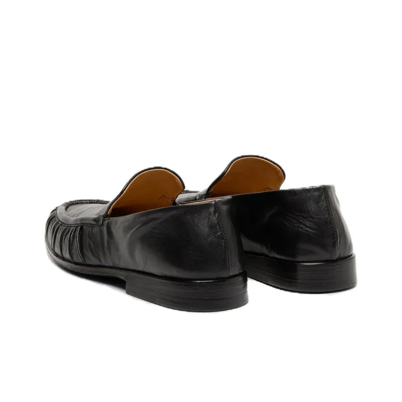 Marsèll Mocassino Ruched Loafers Women's-4