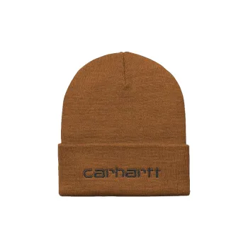 Carhartt WIP Beanies Unisex Brown