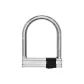 Solid Anti-Theft Full[Super C Grade Leaf Lock Core+2 Keys]Weight 900g