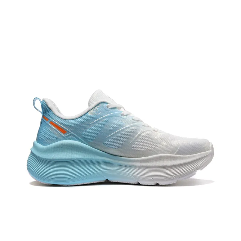 HUITENG Running Shoes Unisex Low Top Black White/Vibrant Orange/Dopamine Pink/Dream Blue/Phantasm Purple/Interstellar Black-21