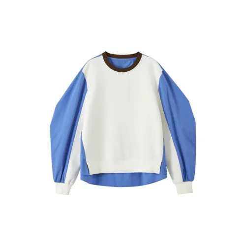 Dme Sweatshirts Women's Off White