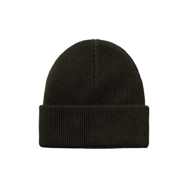 Carhartt WIP Logo-Patch Beanie-1