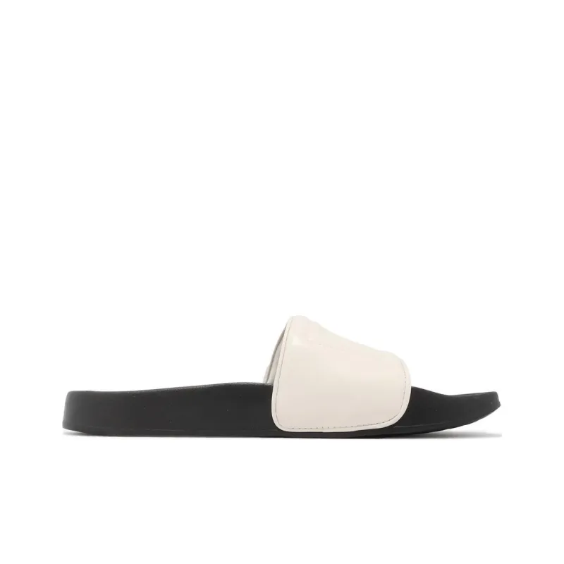 Puma Women's Leadcat 2.0 Quilted Slide 'Pristine Black'-1
