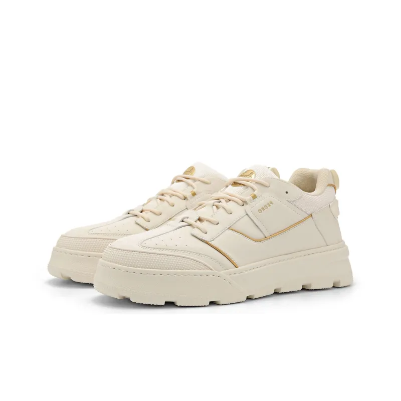 PEDRO New Year Limited Edition Year Of The Dragon New Fortune Collection Low Top Skateboard Shoes Men's White-1