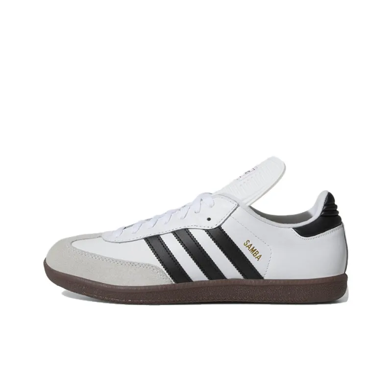 Adidas Samba Classic White-0