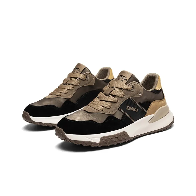 G.N.SHIJIA Low-Top Casual Shoes Men's-12