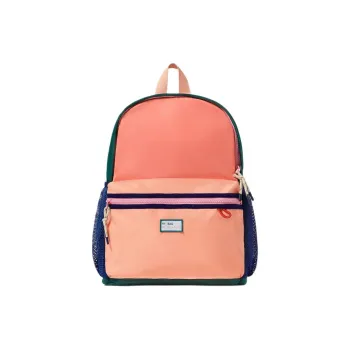 ZARA Polyester Backpack Regular Women's Multicolor