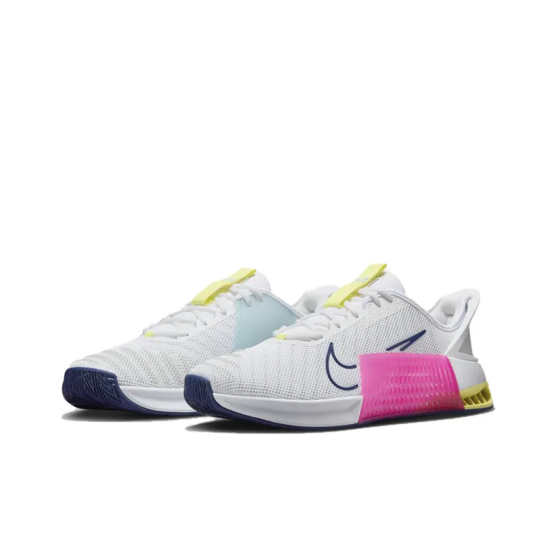 Nike Metcon 9 Flyease White Royal Pink-2