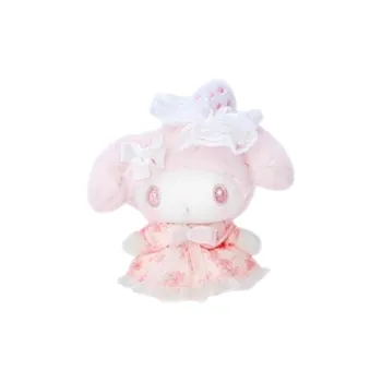 Sanrio My Melody Light Snowberry Collection Brooch Dolls Plush Doll 10cm Height