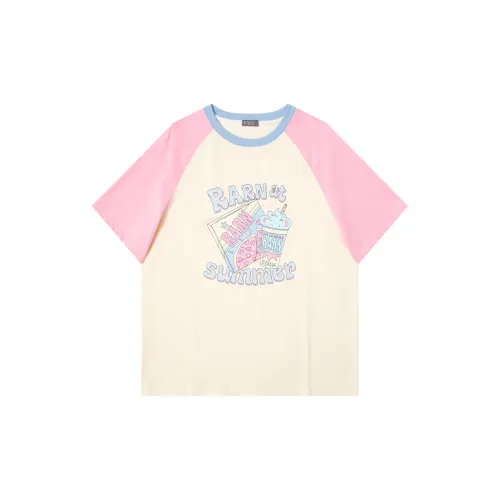 RA&RN T-Shirts Women's Pink