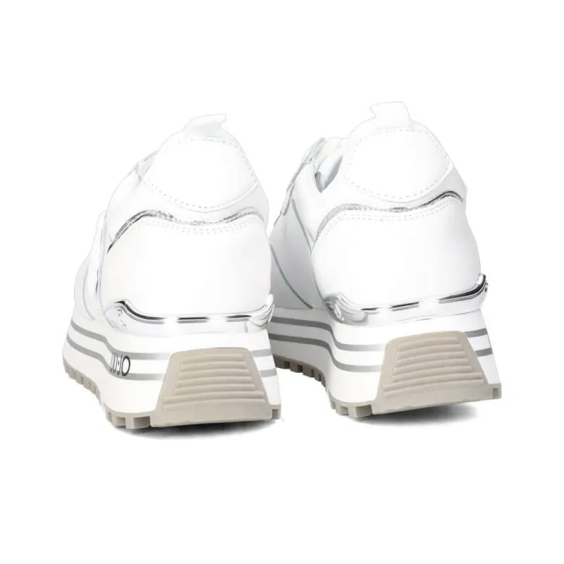LIU JO 40mm Chunky Lace-up Sneakers-3