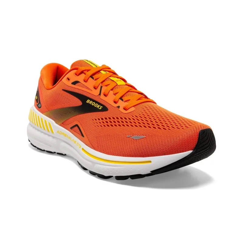 Brooks Adrenaline GTS 23 'Red Orange'-2