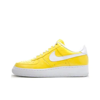 Nike Air Force 1 Low Insideout Slam Jam Optical Pack Yellow